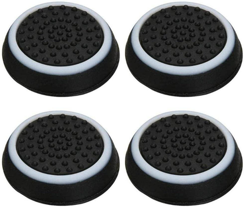 2 Pares Grip Borrachinha Protetor para Xbox 360 One Ps4 Ps5 Playstation - Radali Shop