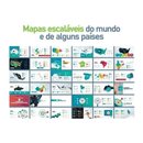 32.000 Slides Comerciais Pro Editáveis + Mockups Power Point - Radali Shop