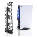 Cooler Fan Ventilador Refrigeração USB Led Playstation 5 PS5 - Radali Shop