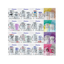 Paquete de 1500 diseños de tazas de sublimación - Flork Bento Meme