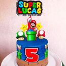 Pack + 2500 Topos De Bolo Arquivos de Corte Digitais Vários Temas - Radali Shop