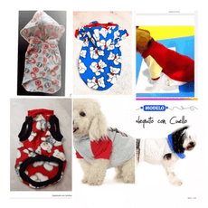 Kit 100 Moldes Pet Variados Fabricar Tamanho Real Costura Arquivos - Radali Shop