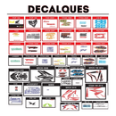 Pack Adesivos Vetores Motocicletas Motos Veículos Arquivos Cdr Pdf - Radali Shop