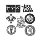 Paquete de artes CNC Mach3 Aspire Artcan Vectores Archivos religiosos Corte láser