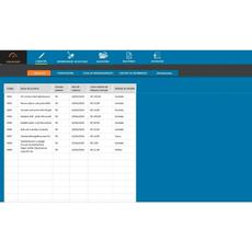 Planilha Controle De Estoque Sistema Entrada Saida Em Excel - Radali Shop