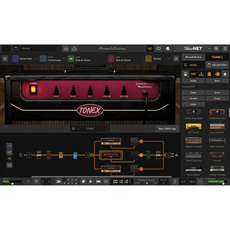 Amplitube 5 Max | Completo + Tonex para Windows