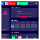 Hoja de cálculo de Excel para la planificación y el control de gastos financieros 