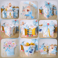 Super Kits Combo 8 Arquivos De Corte Jardim - Studio E Pdf - Radali Shop
