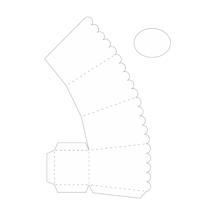 8.000 Moldes Limpos Caixinhas Caixas Presentes Festas Studio Corel - Radali Shop