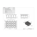 Projeto De Máquina De Fazer Bloco Pneumática Completo - Radali Shop