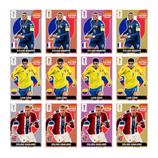 Figurinhas Legends Lendarias Copa 2026 para Imprimir (PDF)