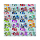 Paquete de 1500 diseños de tazas de sublimación - Flork Bento Meme