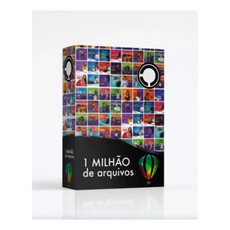 Paquete de plantillas editables de Corel Draw: 1 millón de archivos