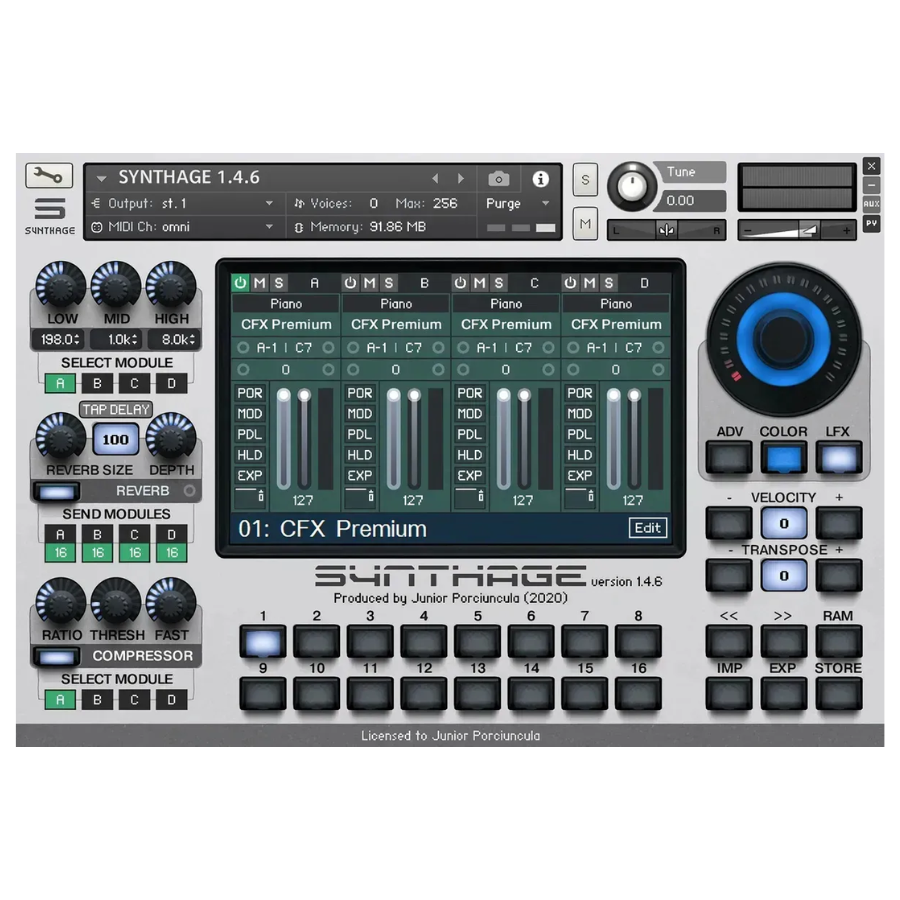 Kontakt 8 Full Com Pack de Livrarias Bibliotecas Profissionais