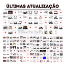 Pack Adesivos Vetores Motocicletas Motos Veículos Arquivos Cdr Pdf - Radali Shop