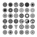 60mil arquivos Corte Laser Mais Cnc Router Plasma Vetor Artes Mdf Acrílico - Radali Shop