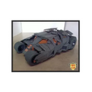 Moldes PDF de baja poli para papercraft de 1200 PDO