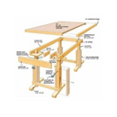 6500 Proyectos Completos y Detallados de Carpintería para Casas de Madera