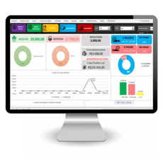 180 Dashboard + 26 Melhores Vba + 7400 Planilhas Excel - Radali Shop