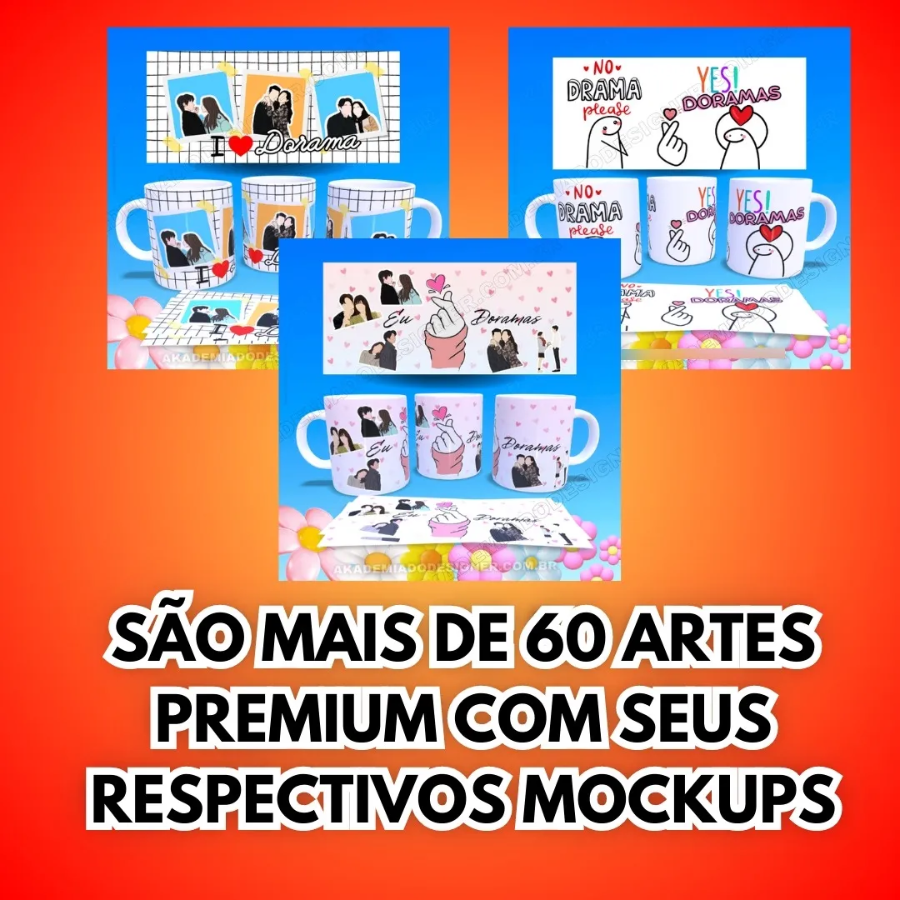 Super Pack 100 Mil Artes para Tazas de Sublimación +70 Temáticas Diferentes