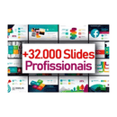 32.000 Slides Comerciais Pro Editáveis + Mockups Power Point - Radali Shop