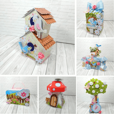 Super Kits Combo 8 Arquivos De Corte Jardim - Studio E Pdf - Radali Shop