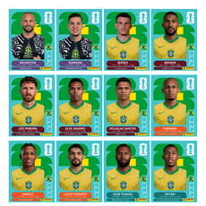 Arquivo Digital Figurinhas Imprimir PDF Copa do Mundo 2026