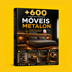 Más de 600 proyectos móviles de Metalon en archivos PDF