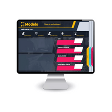 100 plantillas de panel de Power BI