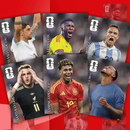 14 Figurinhas Coca Cola Copa 2026 PDF para Imprimir - Edição Especial