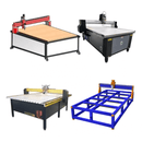 8 Projetos Fabrique Maquinas Router Cnc Laser + Impressora 3d em CAD - Radali Shop