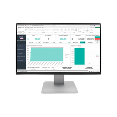 Hoja de cálculo para la gestión de fondos de apuestas deportivas, Excel para apuestas de fútbol