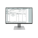 Comprobante de ingresos de nómina 3 plantillas de hojas de cálculo editables Recibo