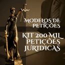 Pack 200 Mil Petições Jurídicas - Atualizadas - Radali Shop