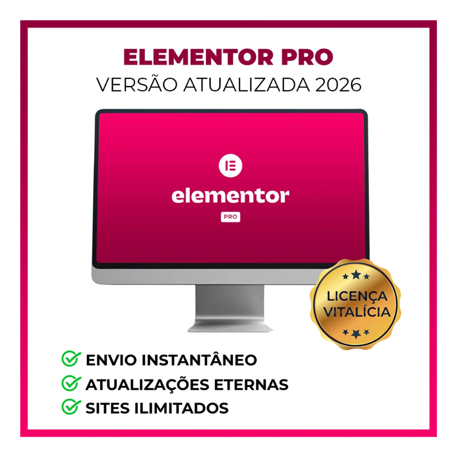 Plugin Elementor Pro