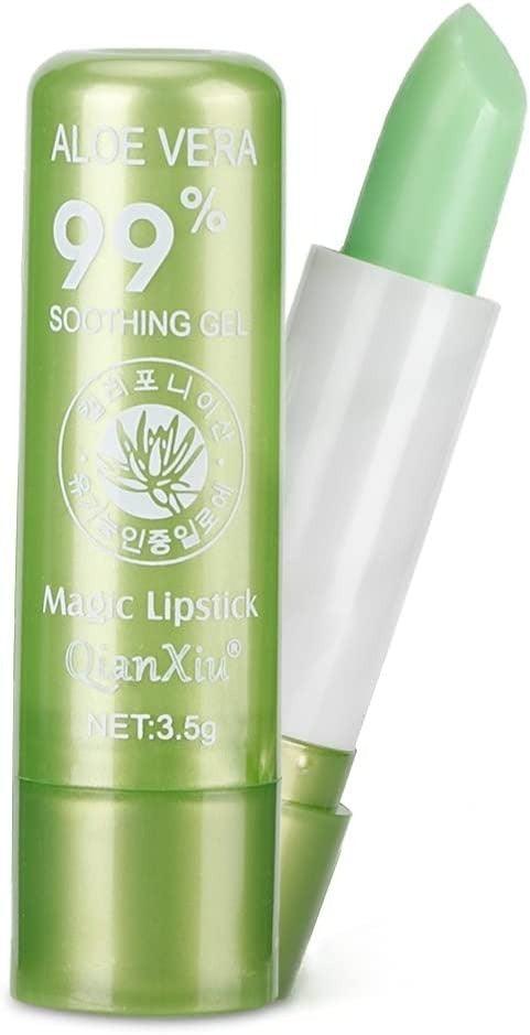 Batom Hidratação Longa Duração Muda De Cor Rosa Natural - Radali Shop