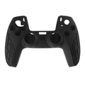 Capinha Protetora Silicone Gravura Antiderrapante Controle Ps5 Case Capa - Radali Shop