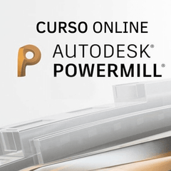 Curso en línea POWERMILL Capacitación en CNC CAM de Autodesk Power Mill