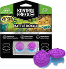 Grip Kontrol Freek Battle Royale Roxo Azul Para XBOX Series X / S e One - Radali Shop