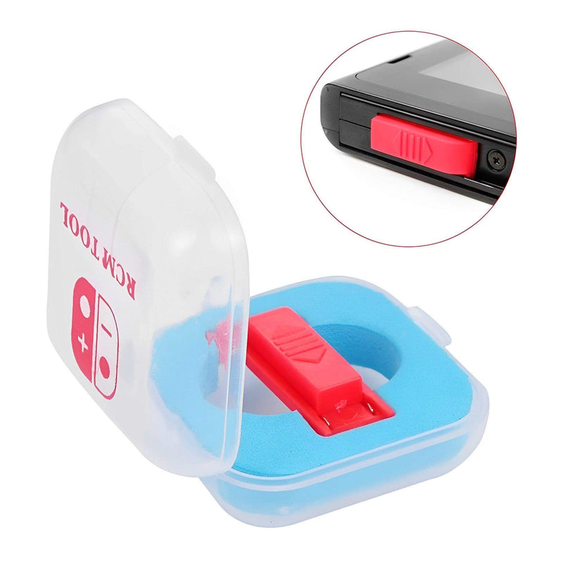 Jig Rcm Clip Pro Chave Para Joy Con Nintendo Switch - Radali Shop