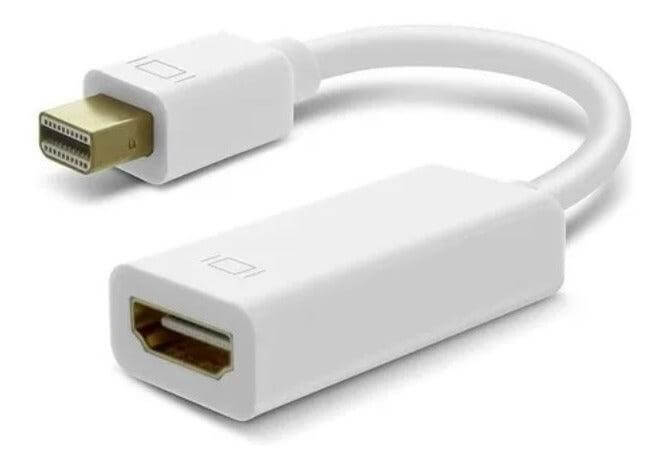 Adaptador Mini Displayport para HDMI 4K - Radali Shop