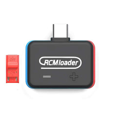 Rcm Loader Dongle Jig Clip Herramientas Carga útil Inyector Atmósfera SXOS Renx